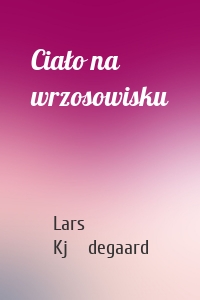 Ciało na wrzosowisku