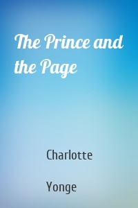 The Prince and the Page
