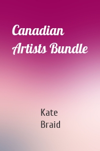 Canadian Artists Bundle
