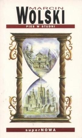 Обложка книги «Пес в колодце» — Марчин Вольский