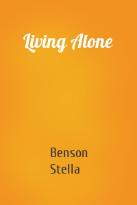 Living Alone