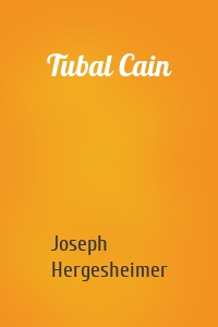 Tubal Cain