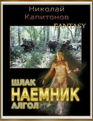 Обложка книги «Наемник (Дилогия)» — Николай Капитонов