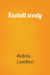 Kształt wody