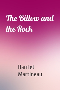 The Billow and the Rock