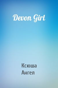 Devon Girl