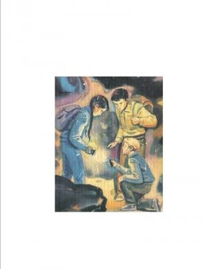 Обложка книги «Рыцари черешневого цветка (ЛП)» — Константин Кирицэ