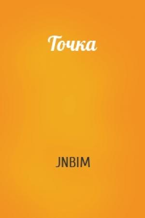 Обложка книги «Точка» — JNBIM