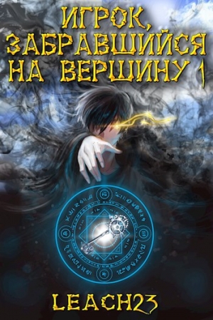 Обложка книги «Игрок, забравшийся на вершину» — Дмитрий Михалек