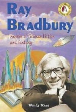 Обложка книги «Столкновение в понедельник» — Рэй Брэдбери