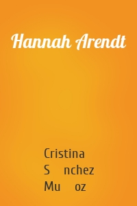 Hannah Arendt