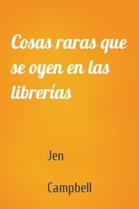 Cosas raras que se oyen en las librerías