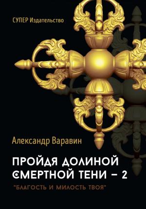 Обложка книги «Пройдя долиной смертной тени – 2» — Александр Варавин