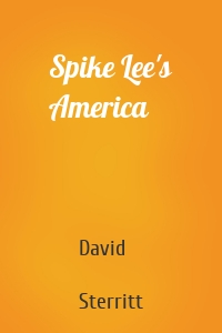Spike Lee's America