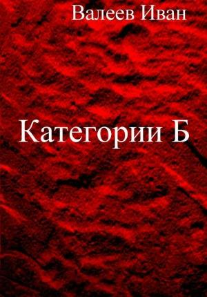 Обложка книги «Категории Б» — Иван Валеев