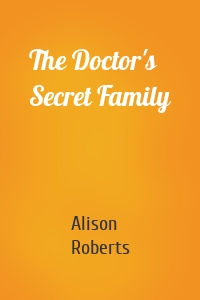 The Doctor's Secret Family