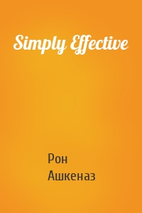 Simply Effective