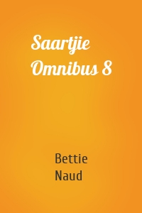 Saartjie Omnibus 8