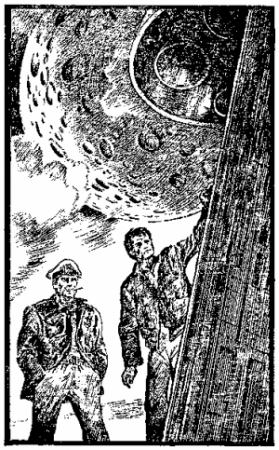 Обложка книги «Специфика службы» — Клиффорд Саймак