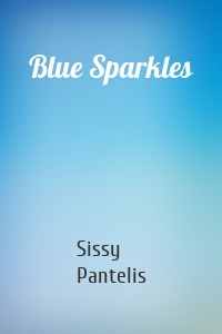 Blue Sparkles