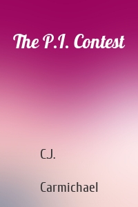 The P.I. Contest