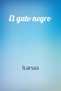 El gato negro