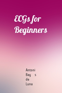 ECGs for Beginners