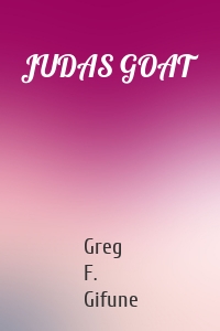 JUDAS GOAT