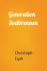 Generation Sodbrennen