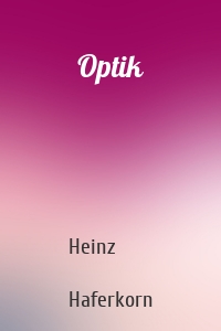 Optik