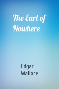 The Earl of Nowhere