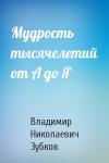 Владимир Николаевич Зубков - Мудрость тысячелетий от А до Я