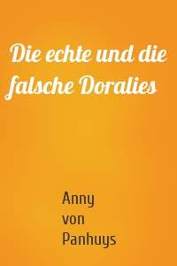 Die echte und die falsche Doralies