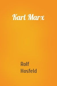 Karl Marx