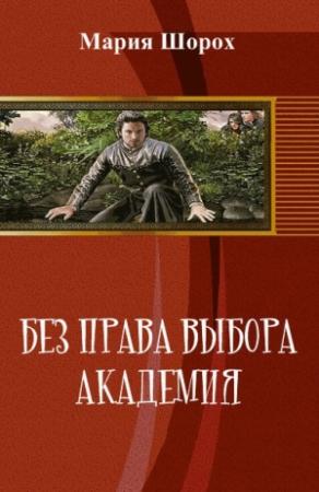 Обложка книги «Без права выбора. Академия (СИ)» — Мария Шорох