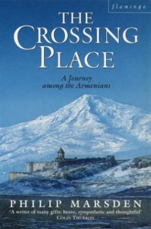 Обложка книги «Перекресток: путешествие среди армян» — Филип Марсден