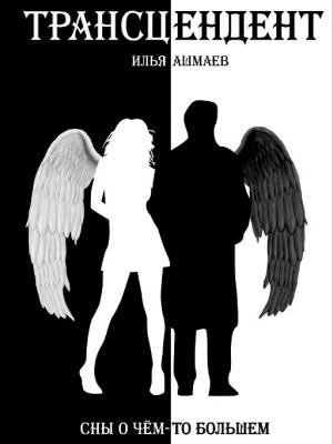 Обложка книги «Трансцендент» — Илья Ашмаев