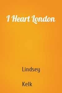 I Heart London