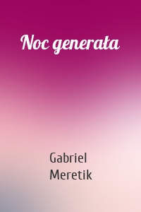 Noc generała