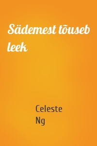 Sädemest tõuseb leek