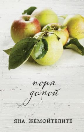 Обложка книги «Пора домой (сборник)» — Яна Жемойтелите