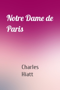Notre Dame de Paris