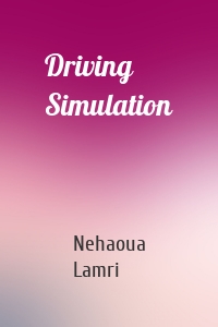 Driving Simulation