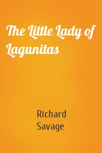 The Little Lady of Lagunitas