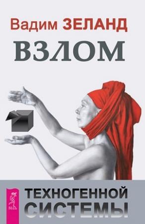 Обложка книги «Взлом техногенной системы» — Вадим Зеланд