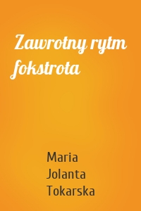 Zawrotny rytm fokstrota