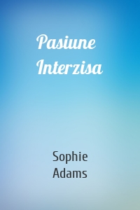 Pasiune Interzisa