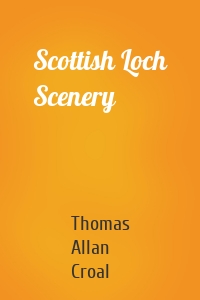 Scottish Loch Scenery