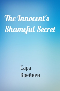 The Innocent's Shameful Secret