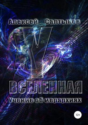 Обложка книги «XY-Вселенная. Учение об иерархиях» — Алексей Салтыков